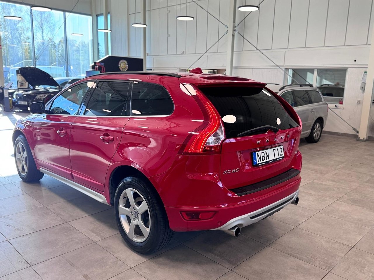 Volvo XC60 R Design 2013, bild 5/10