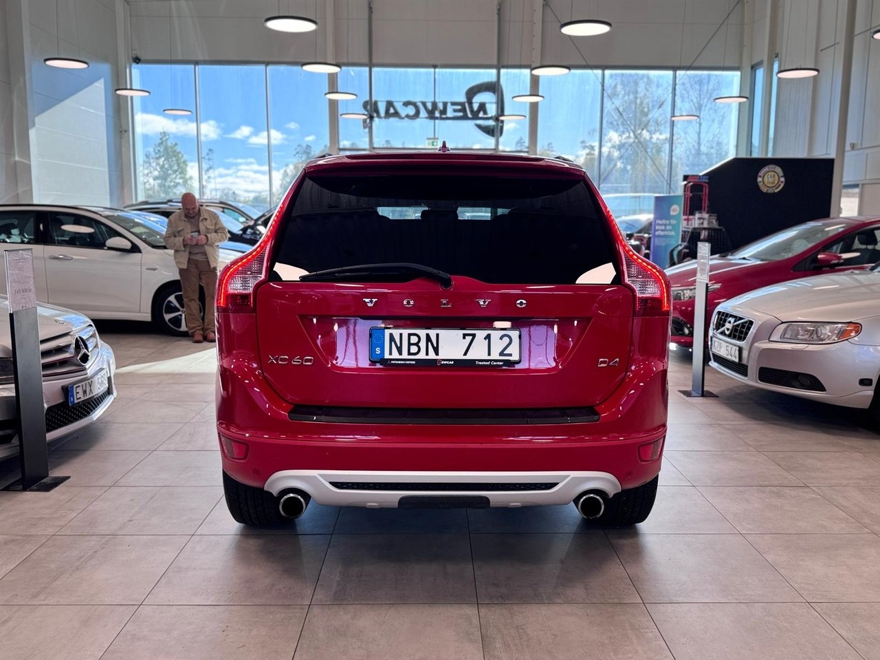 Volvo XC60 R Design 2013, bild 7/10
