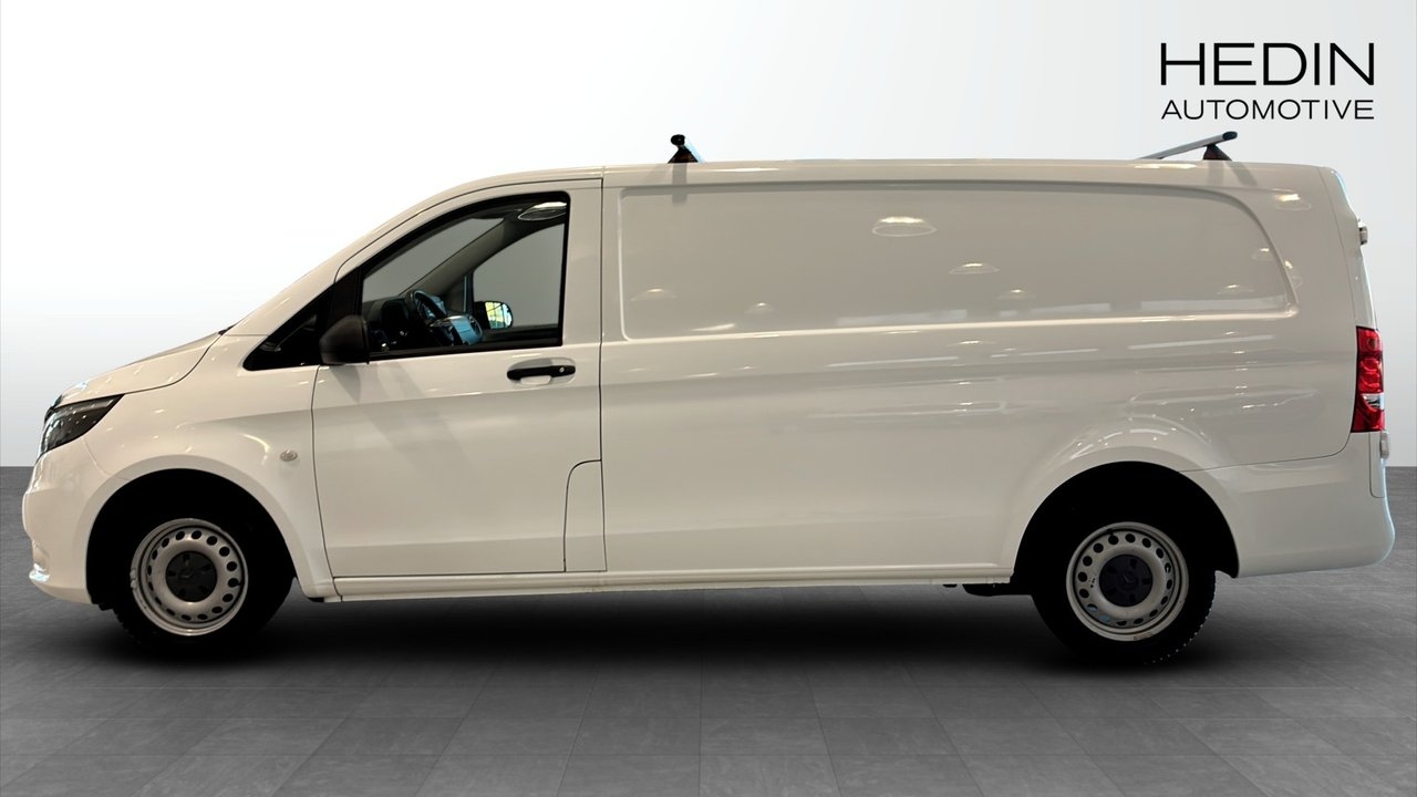 Mercedes-Benz Vito 2020, bild 6/9