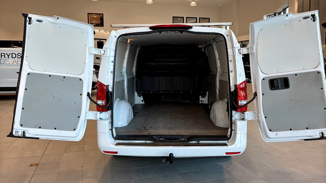 Mercedes-Benz Vito 2020, bild 5/9