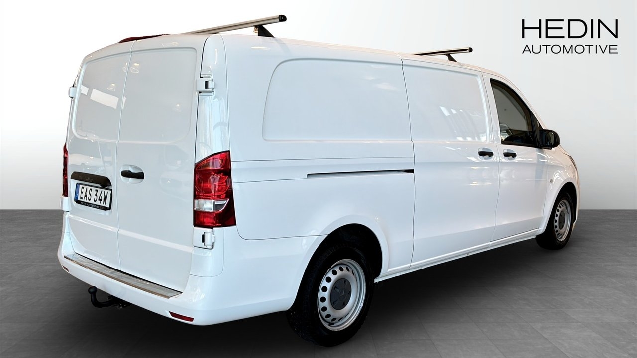 Mercedes-Benz Vito 2020, bild 2/9