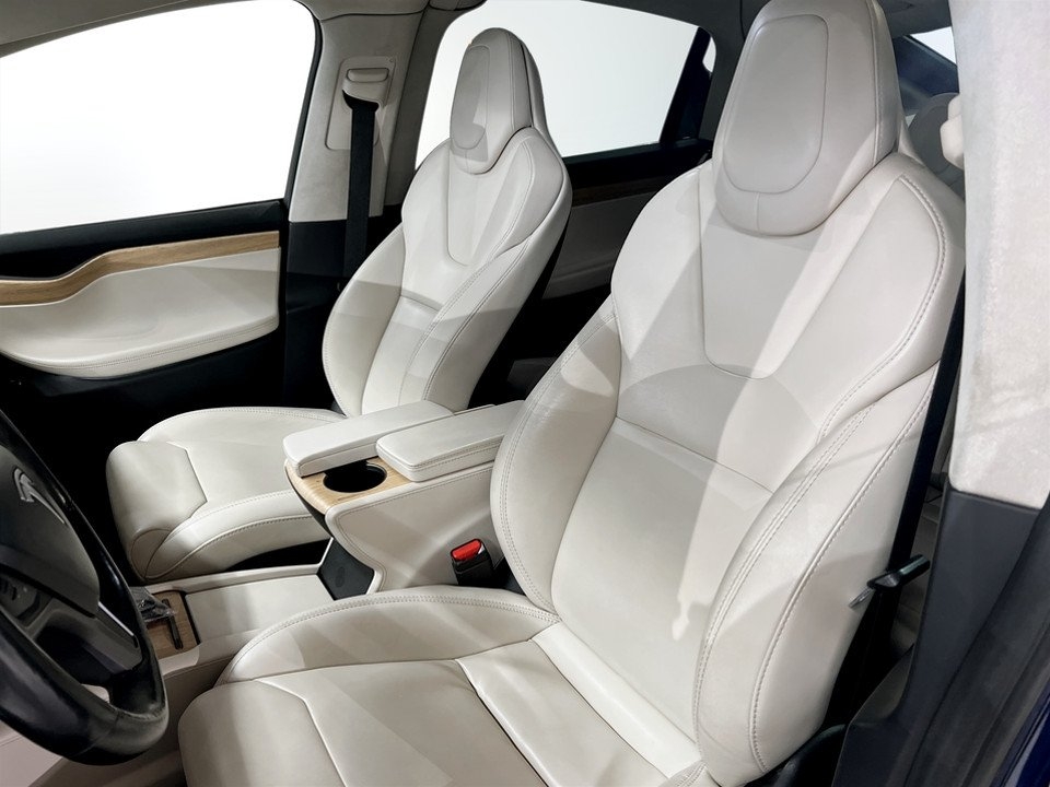 Tesla Model X 2018, bild 5/10