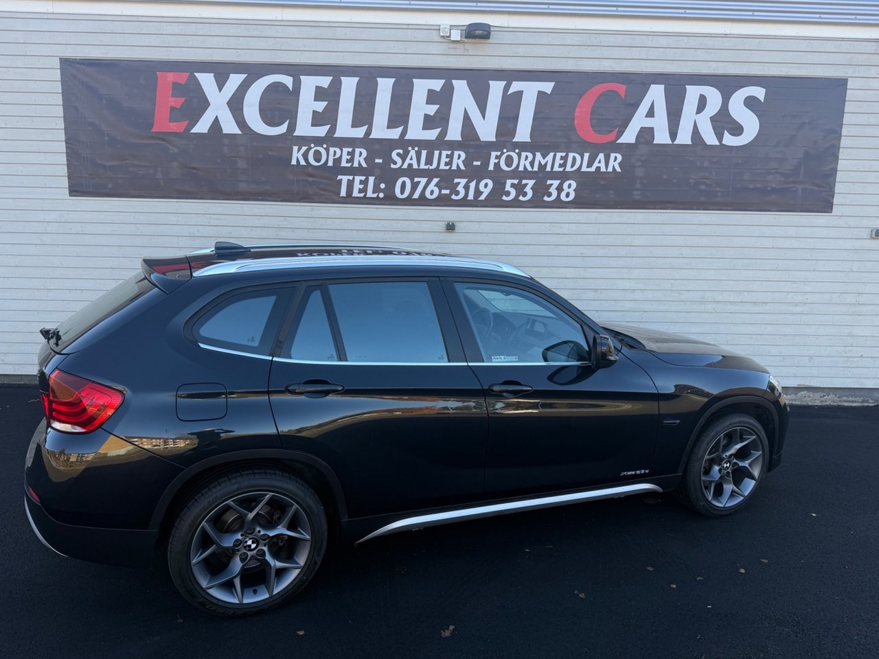 BMW X1 2010, bild 4/10