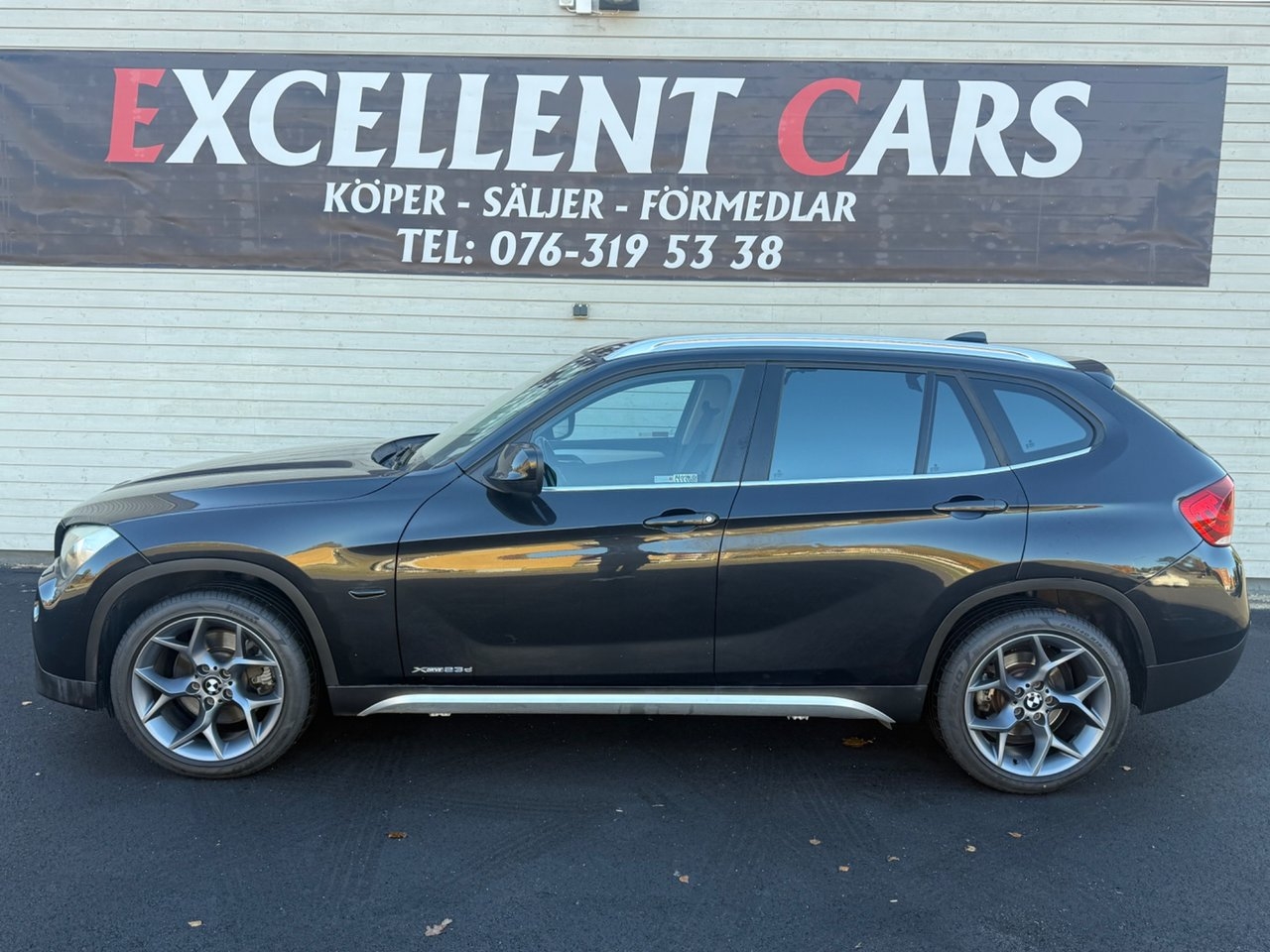BMW X1 2010, bild 3/10