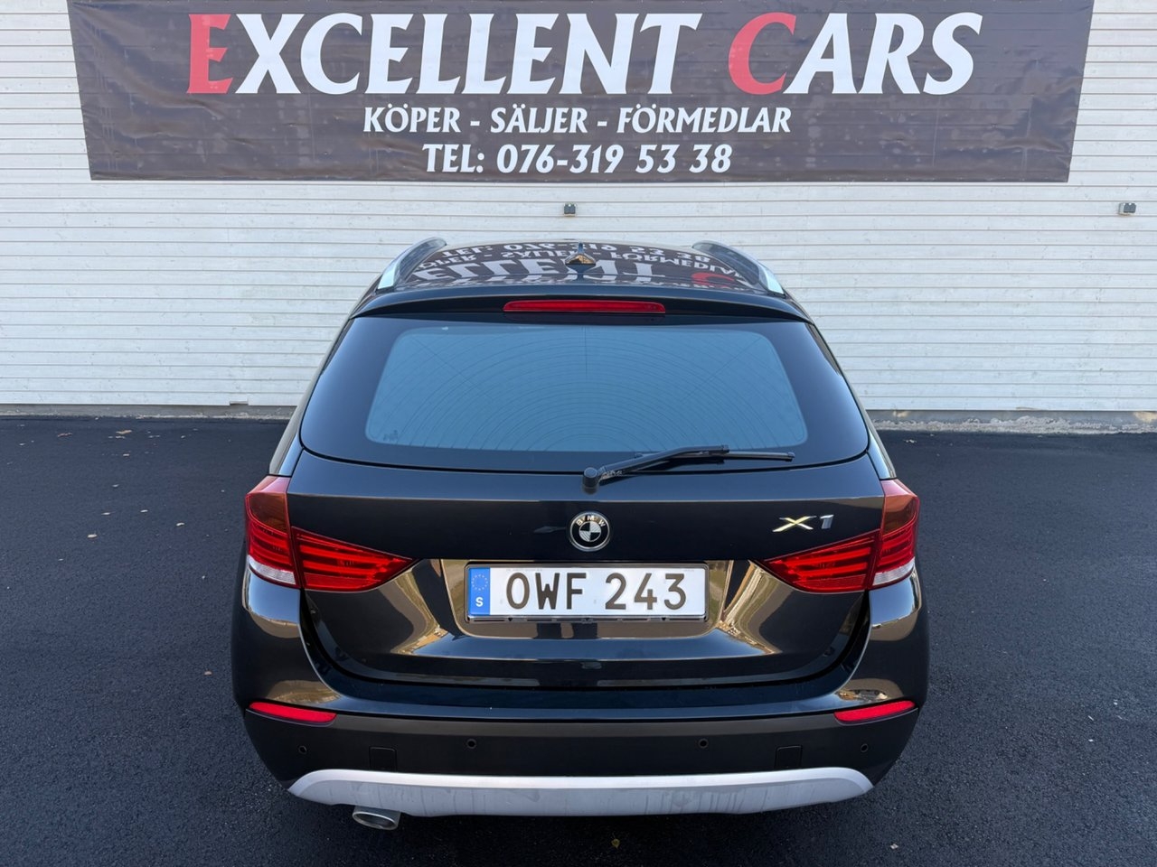BMW X1 2010, bild 5/10