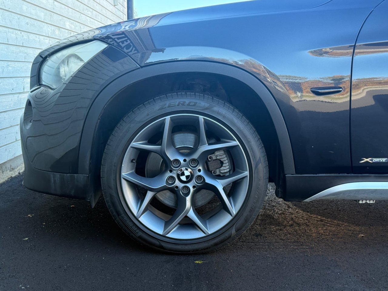 BMW X1 2010, bild 6/10