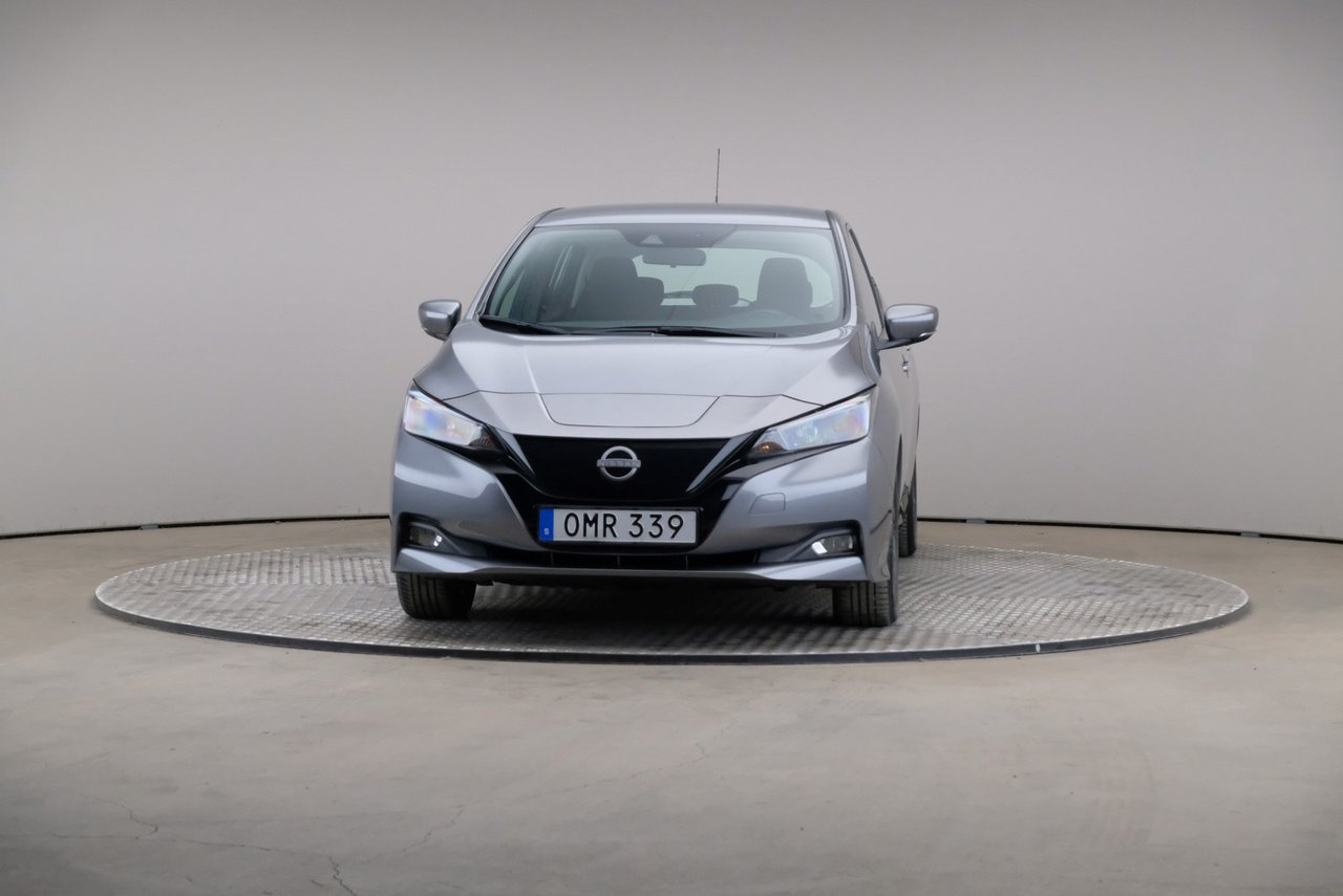 Nissan Leaf 40 kWh Acenta 2022, bild 3/10