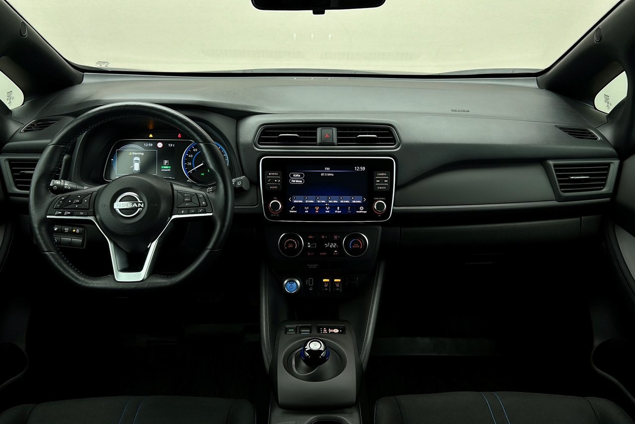 Nissan Leaf 40 kWh Acenta 2022, bild 6/10