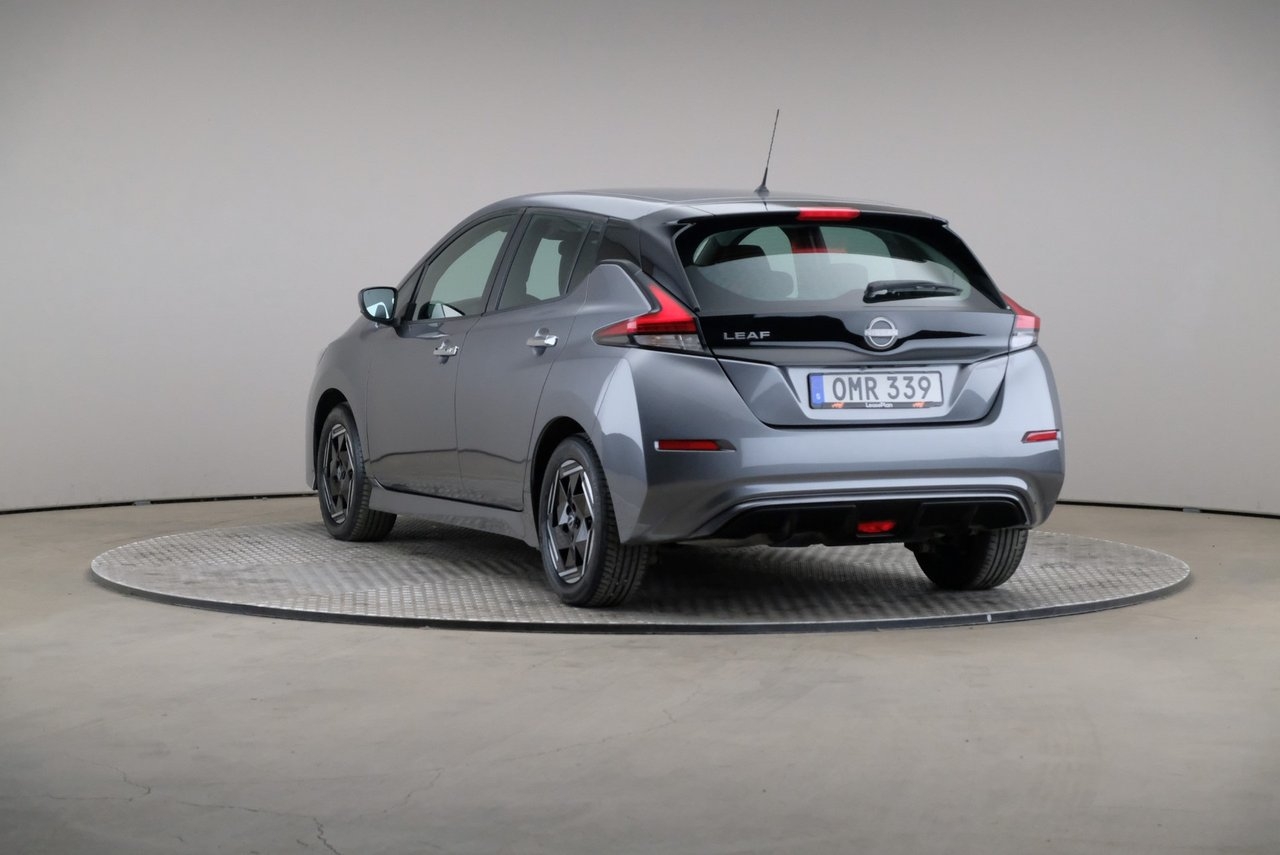 Nissan Leaf 40 kWh Acenta 2022, bild 2/10