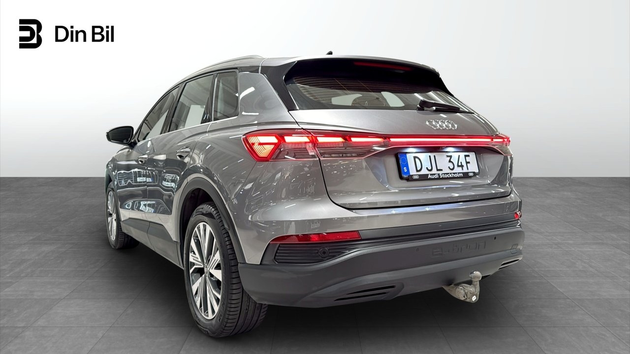 Audi Q4 e-tron 40 Proline 2024, bild 3/10