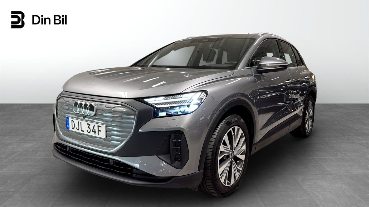 Audi Q4 e-tron 40