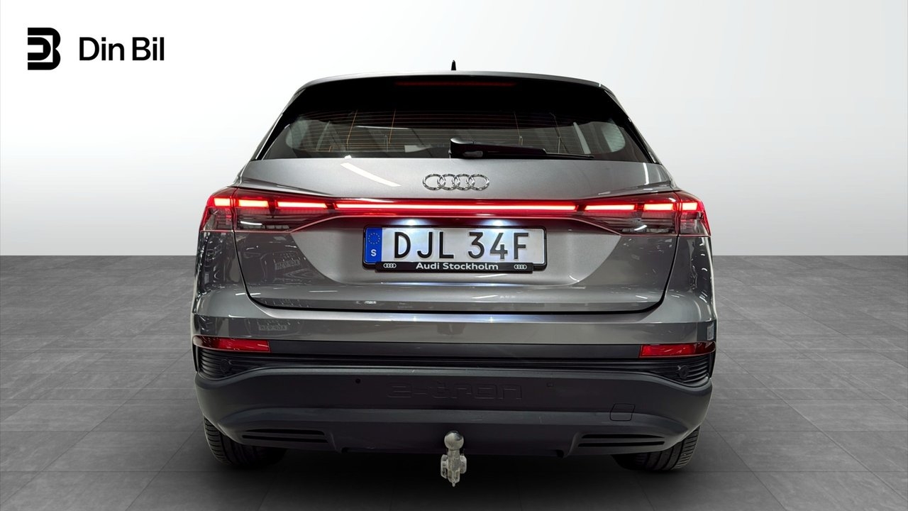 Audi Q4 e-tron 40 Proline 2024, bild 5/10