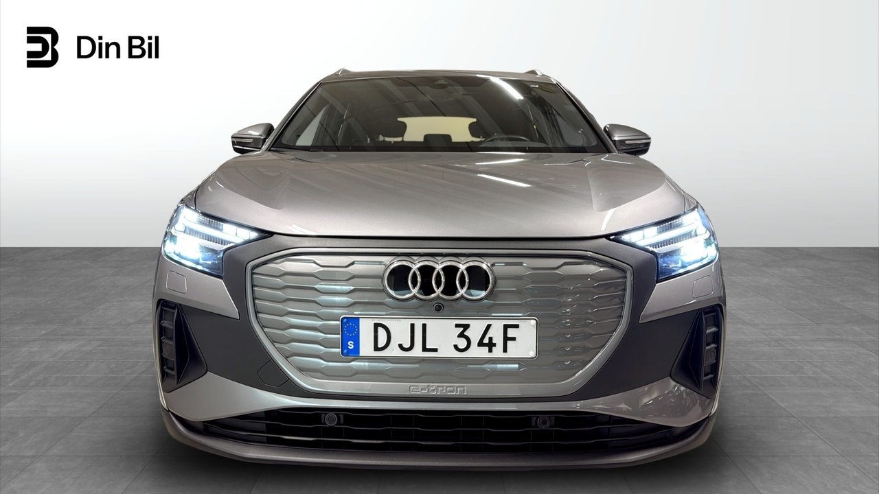 Audi Q4 e-tron 40 Proline 2024, bild 4/10