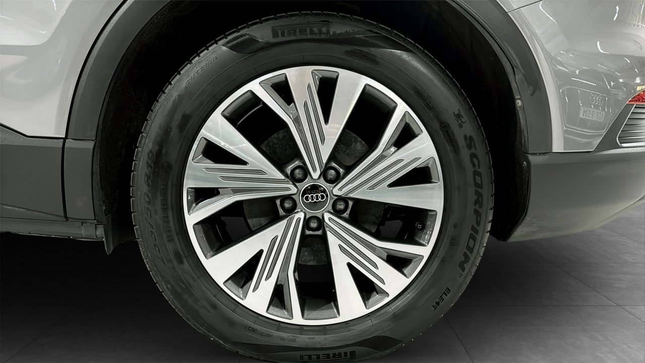 Audi Q4 e-tron 40 Proline 2024, bild 6/10