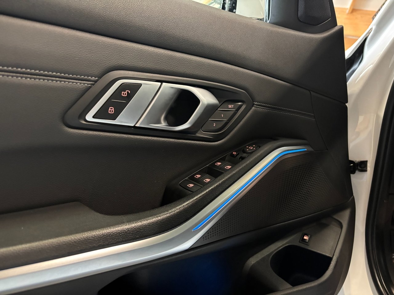 BMW 330e M Sport 2021, bild 4/10