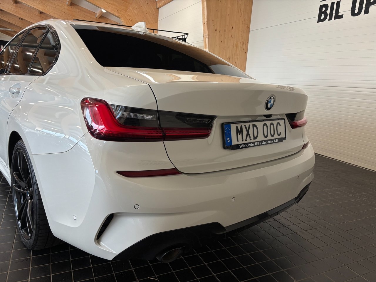 BMW 330e M Sport 2021, bild 3/10