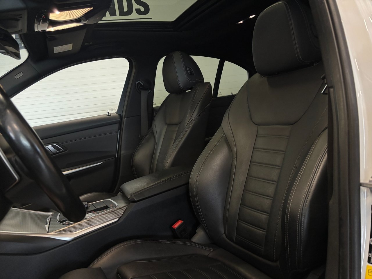 BMW 330e M Sport 2021, bild 7/10