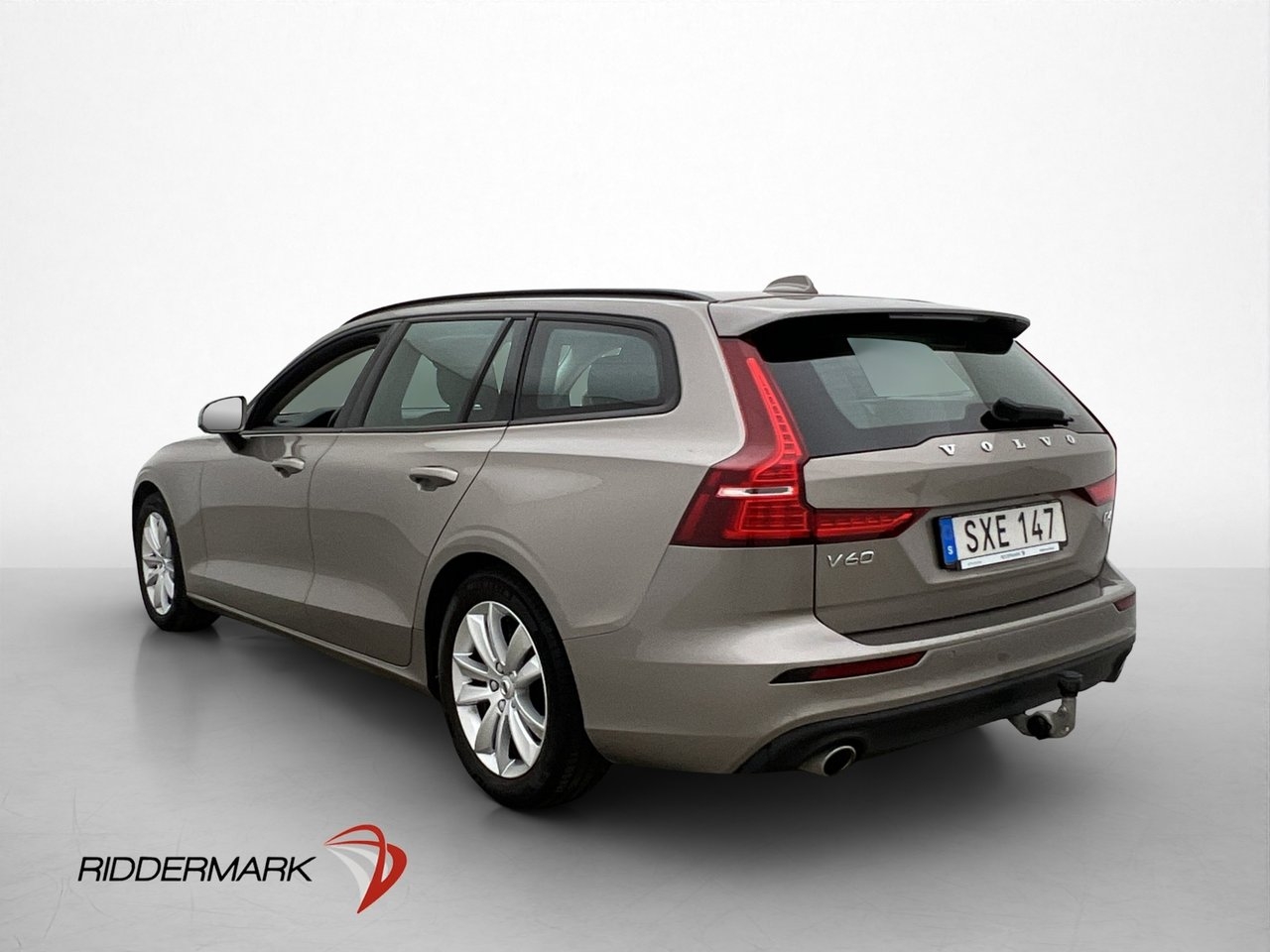 Volvo V60 D4 Momentum 2019, bild 5/10
