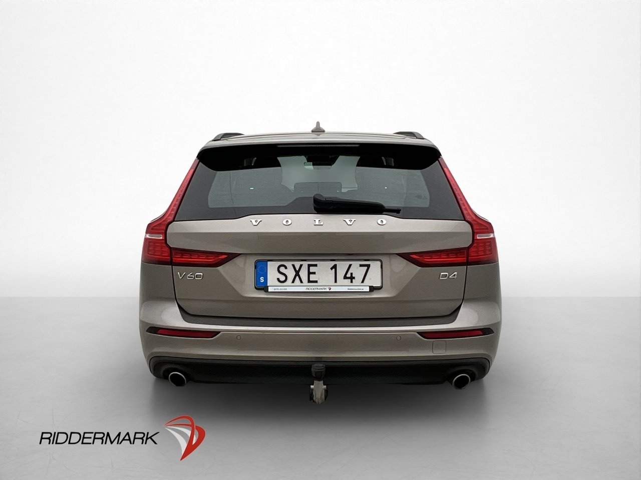 Volvo V60 D4 Momentum 2019, bild 6/10