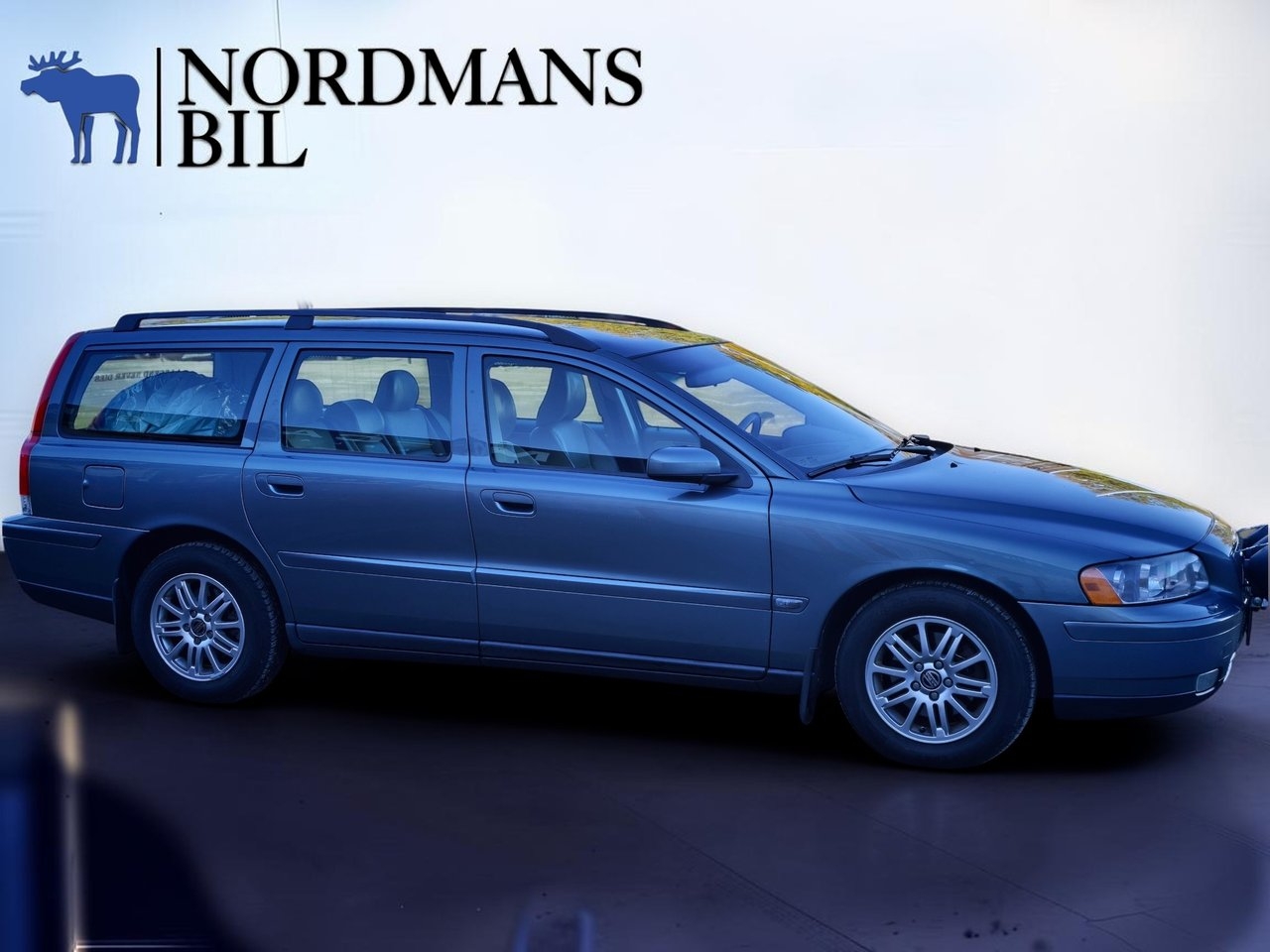 Volvo V70 2.4 2005, kuva 5/10