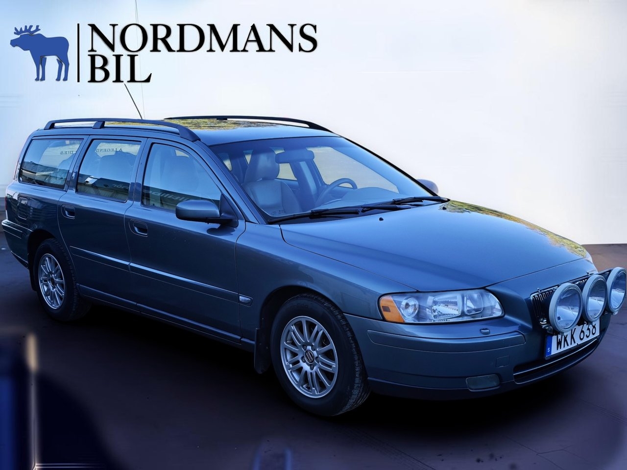 Volvo V70 2.4 2005, kuva 6/10