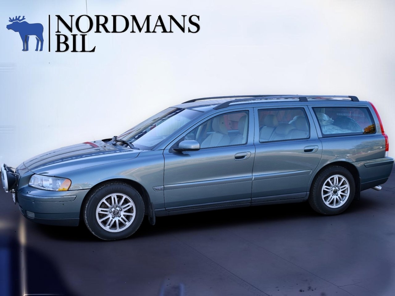 Volvo V70 2.4 2005, kuva 2/10