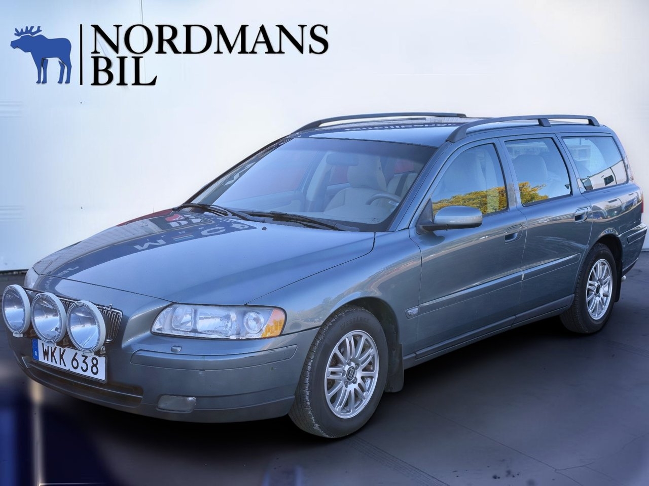 Volvo V70