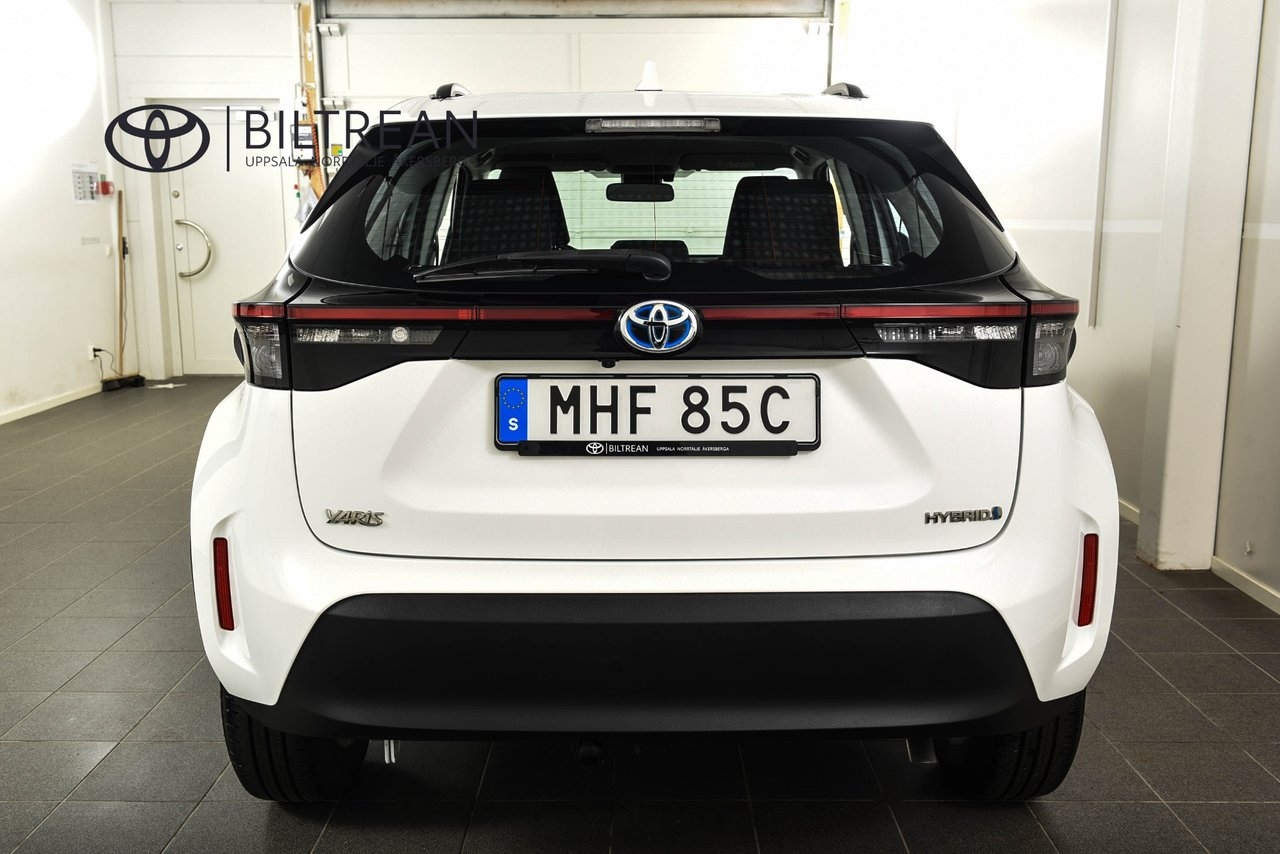Toyota Yaris Cross 1.5 Hybrid 116 Active 2023, bild 4/10