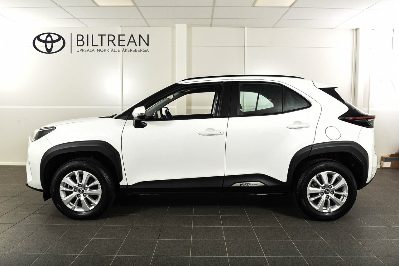 Toyota Yaris Cross 1.5 Hybrid 116 Active 2023, bild 2/10