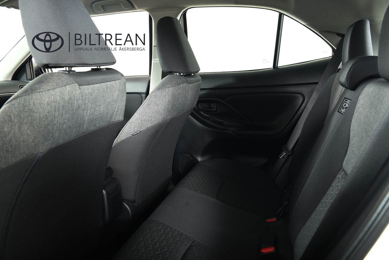 Toyota Yaris Cross 1.5 Hybrid 116 Active 2023, bild 7/10