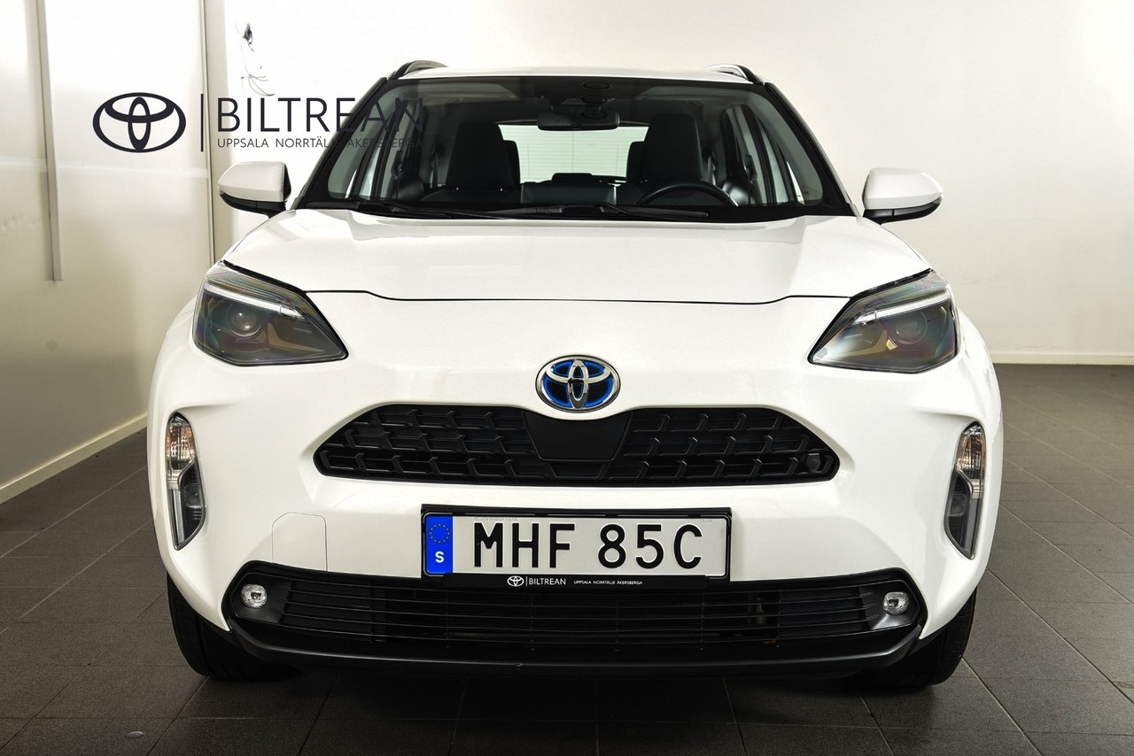 Toyota Yaris Cross 1.5 Hybrid 116 Active 2023, bild 5/10
