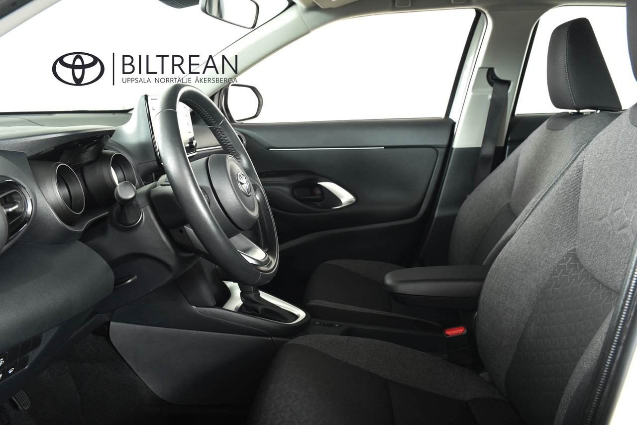 Toyota Yaris Cross 1.5 Hybrid 116 Active 2023, bild 6/10