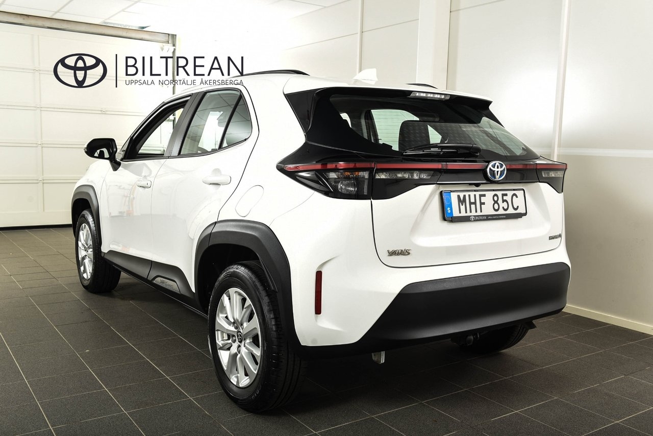 Toyota Yaris Cross 1.5 Hybrid 116 Active 2023, bild 3/10