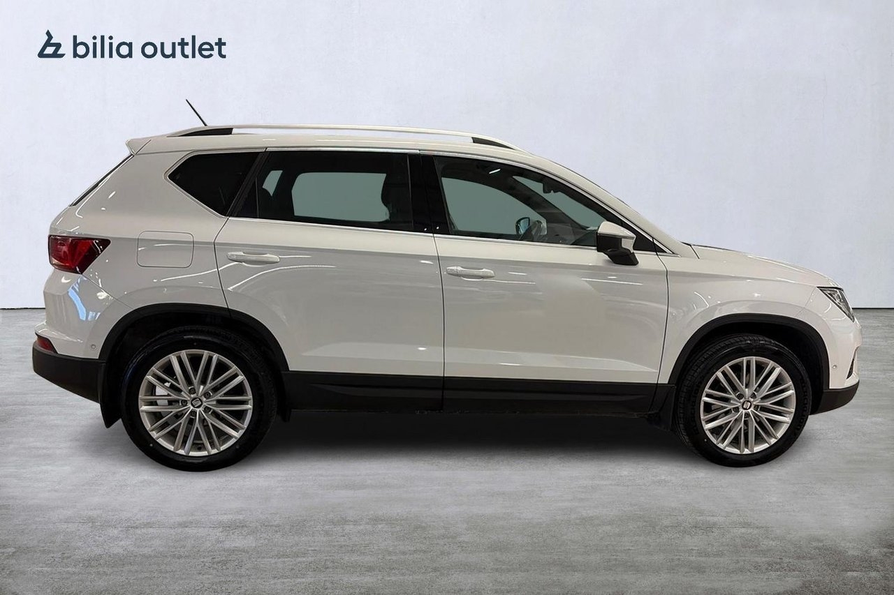 Seat Ateca 2.0 TDI Xcellence 2017, bild 5/10