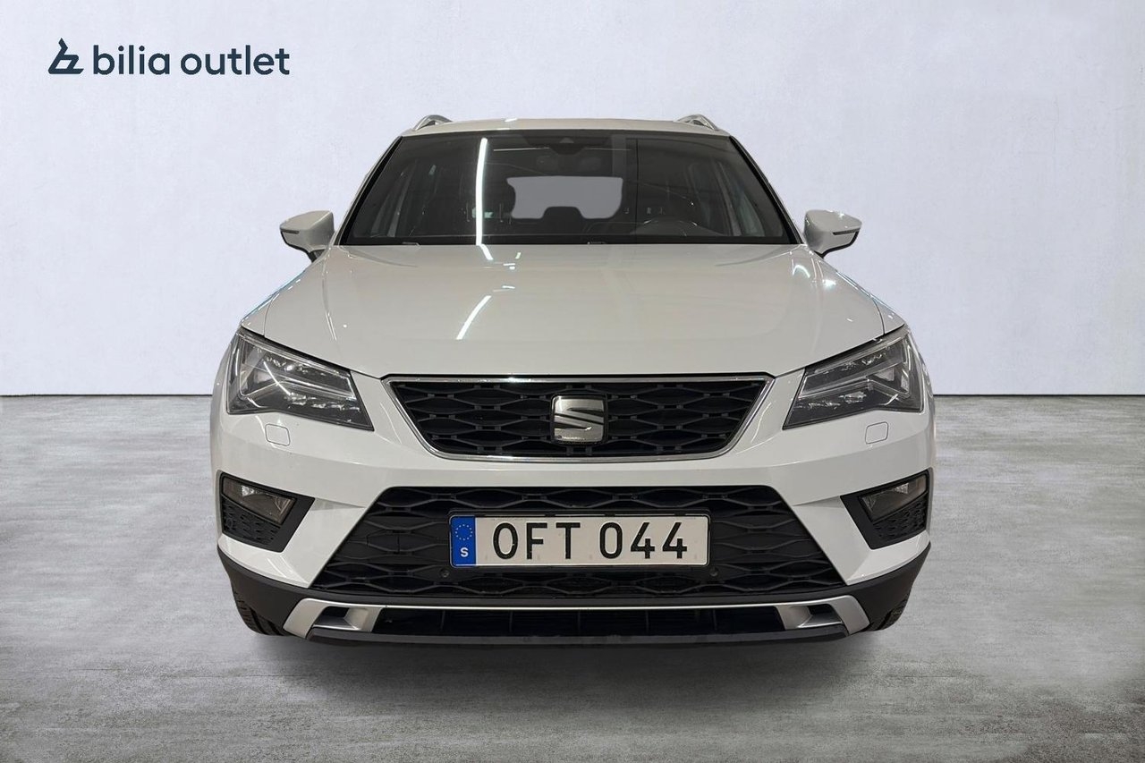 Seat Ateca 2.0 TDI Xcellence 2017, bild 3/10