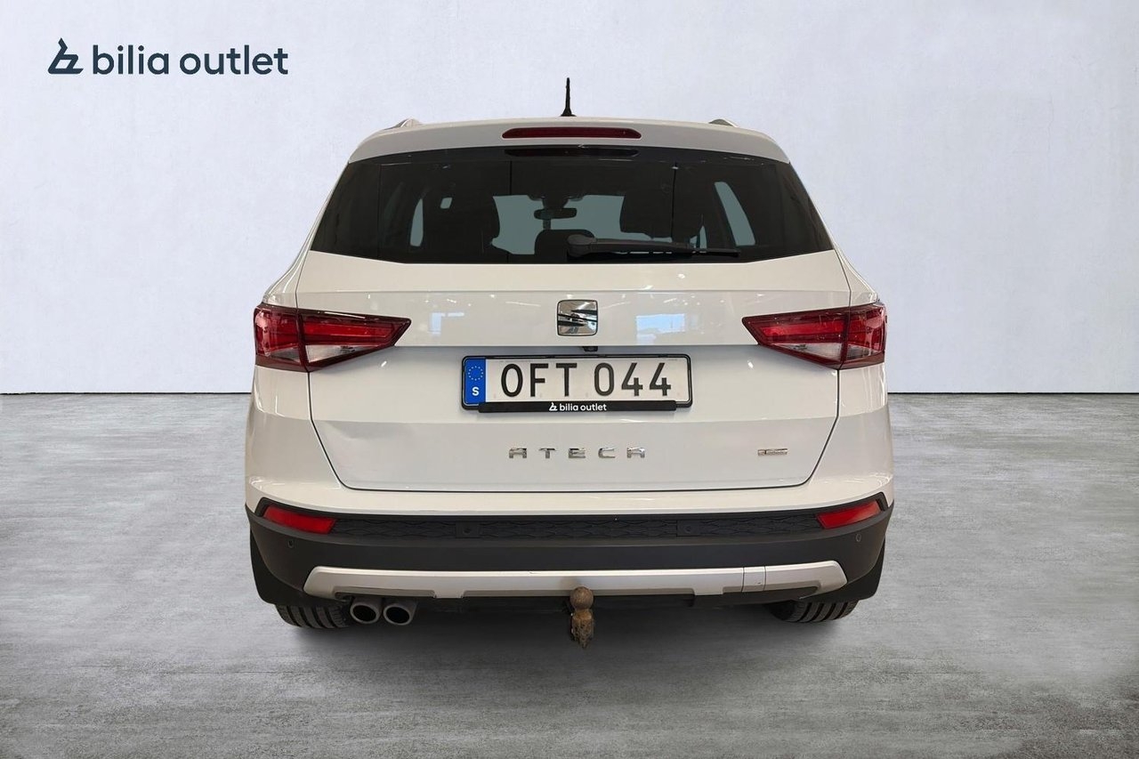 Seat Ateca 2.0 TDI Xcellence 2017, bild 7/10