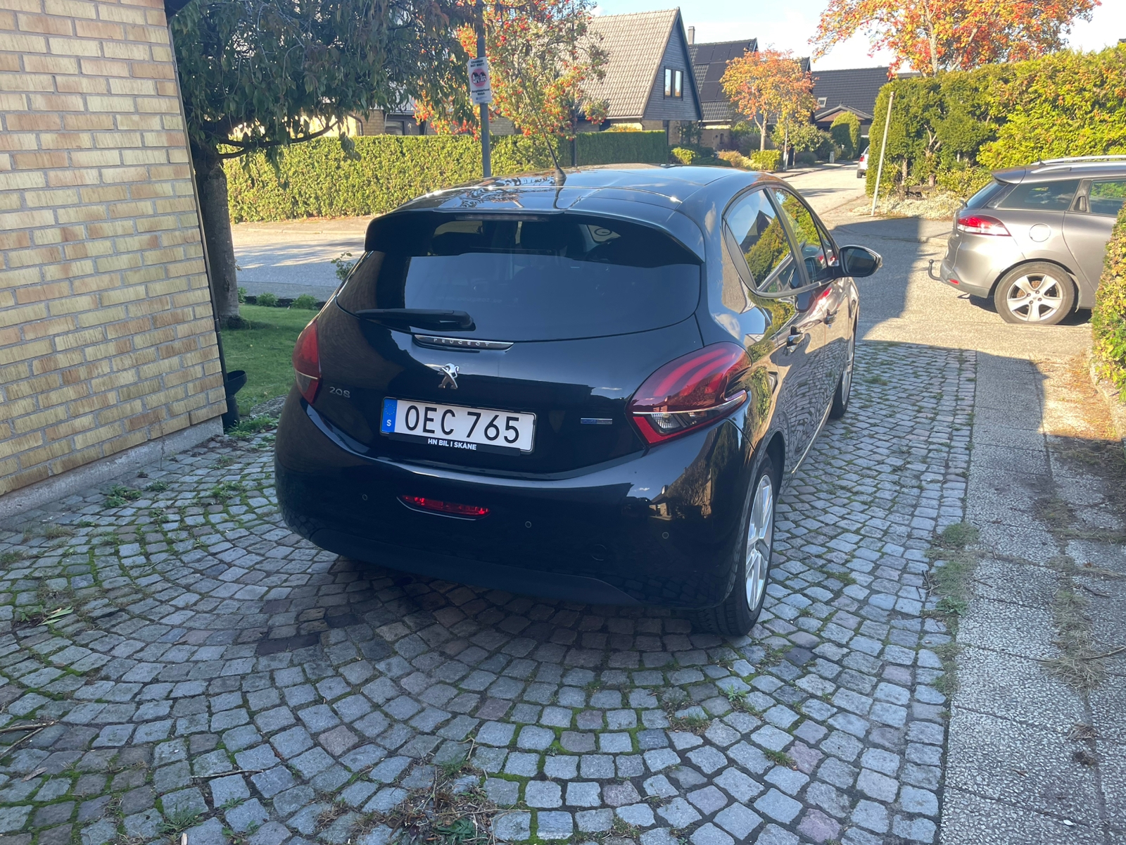 Peugeot 208 1.2 PureTech 82 2016, bild 5/6