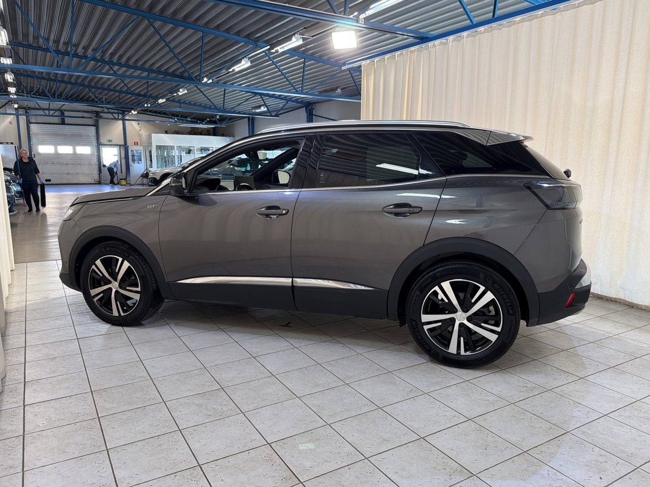 Peugeot 3008 1.2 PureTech 130 GT 2022, bild 3/10