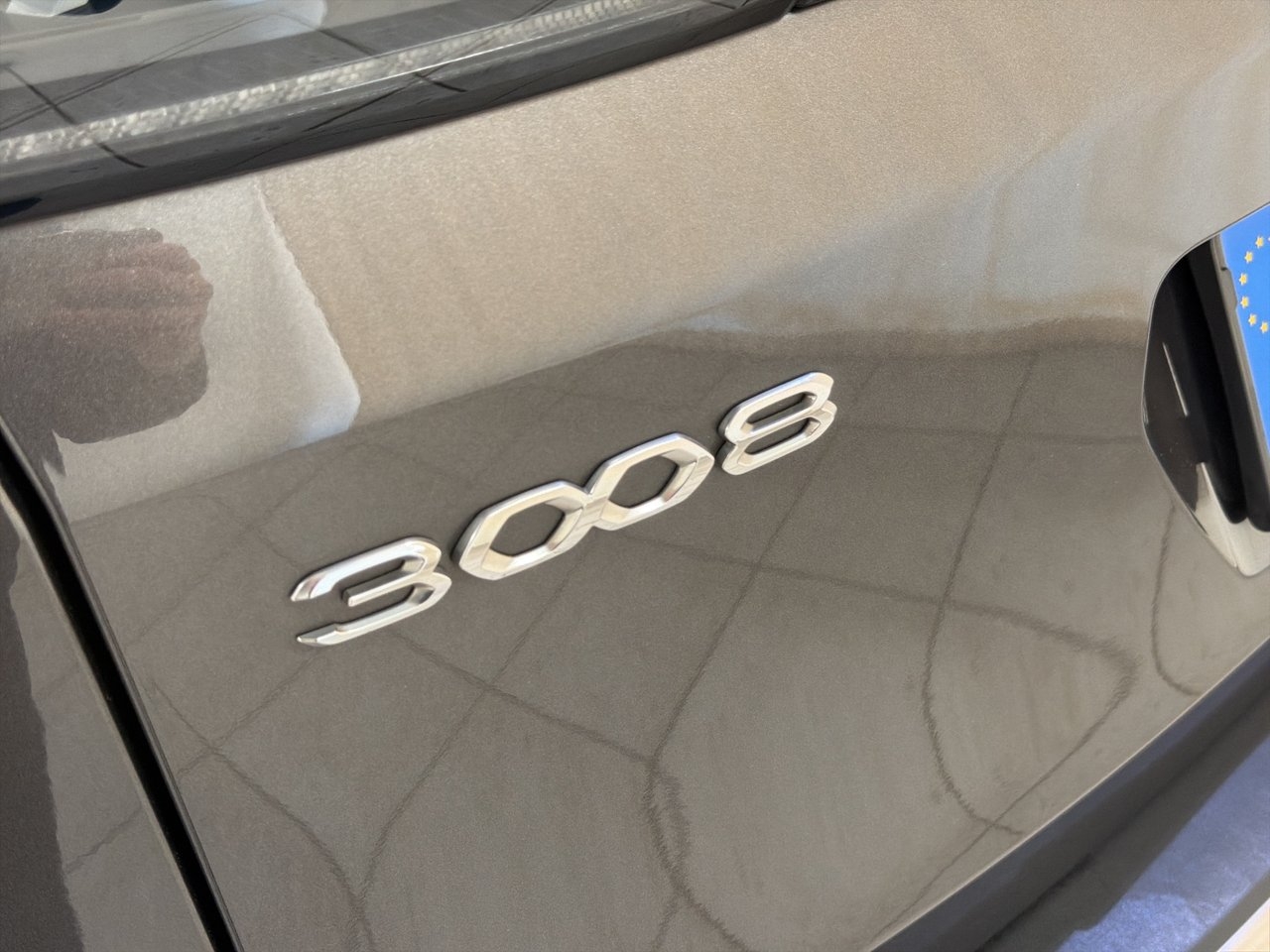 Peugeot 3008 1.2 PureTech 130 GT 2022, bild 6/10