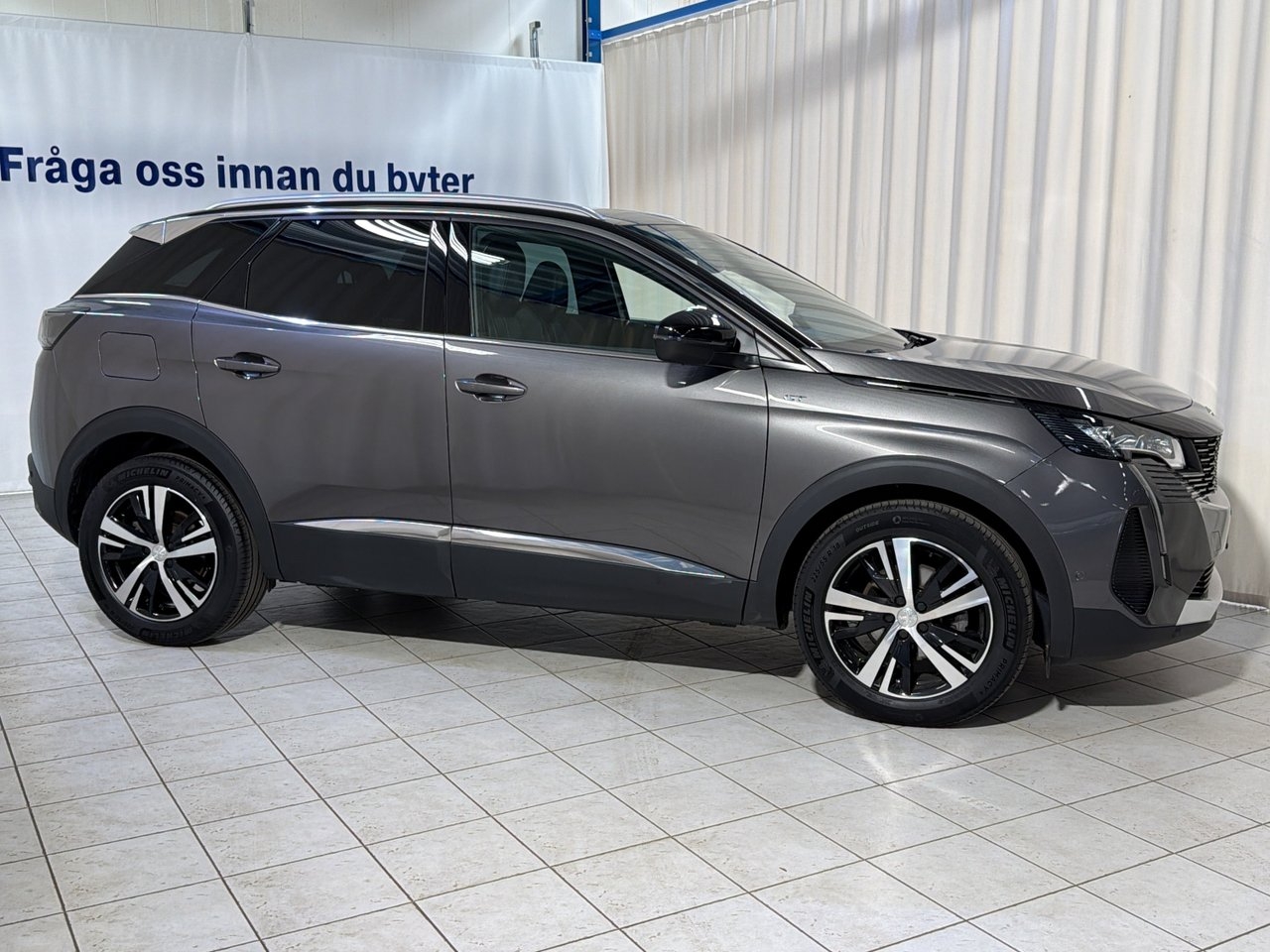 Peugeot 3008 1.2 PureTech 130 GT 2022, bild 2/10