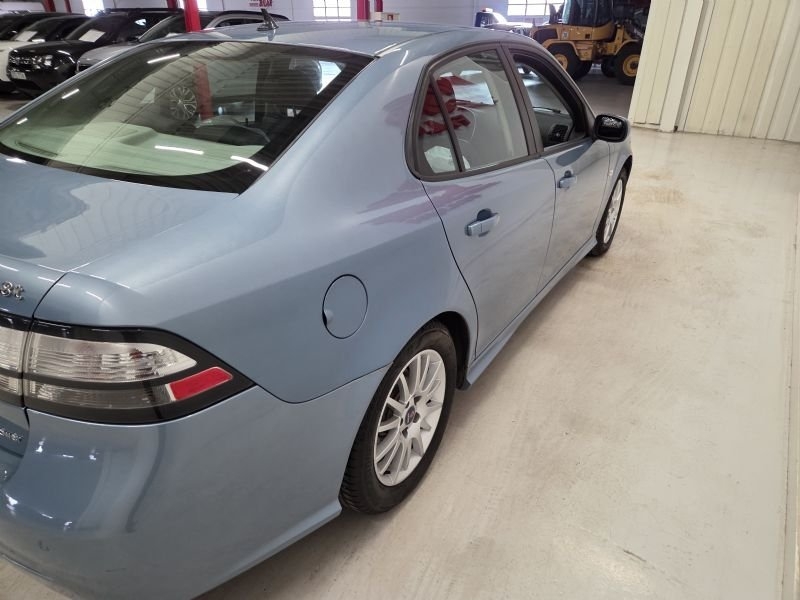 Saab 9-3 Linear 2008, bild 6/10