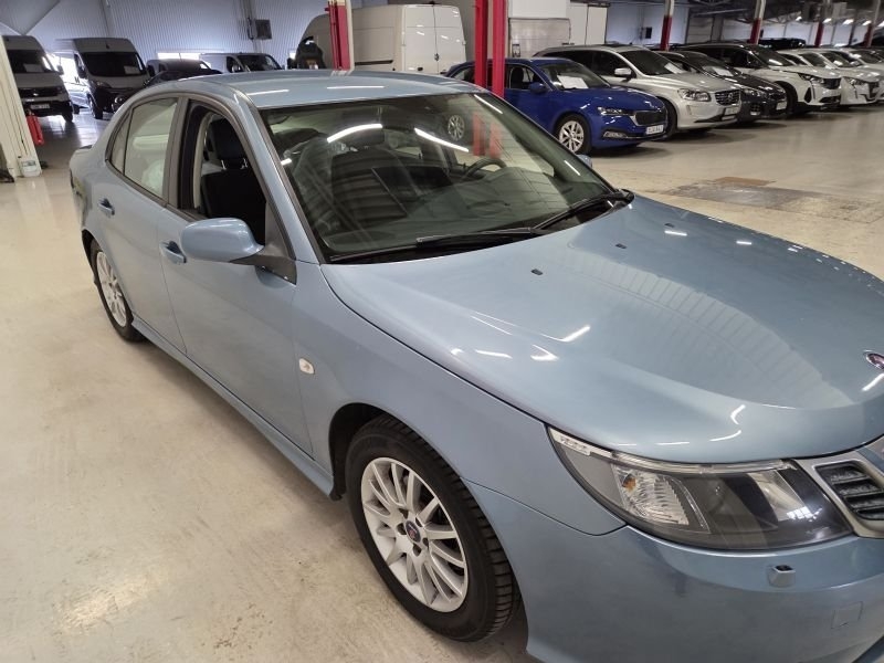 Saab 9-3 Linear 2008, bild 3/10