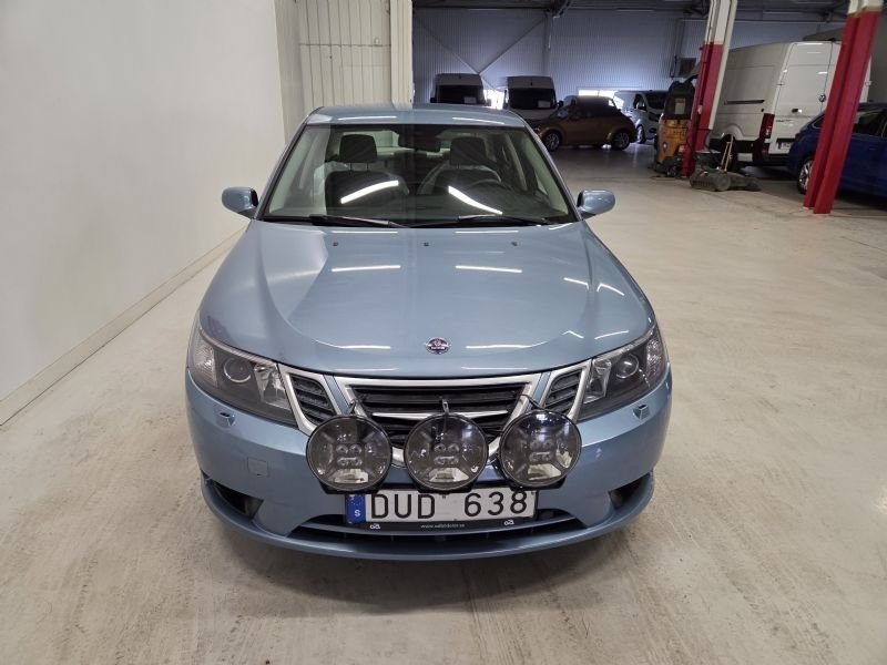 Saab 9-3 Linear 2008, bild 2/10