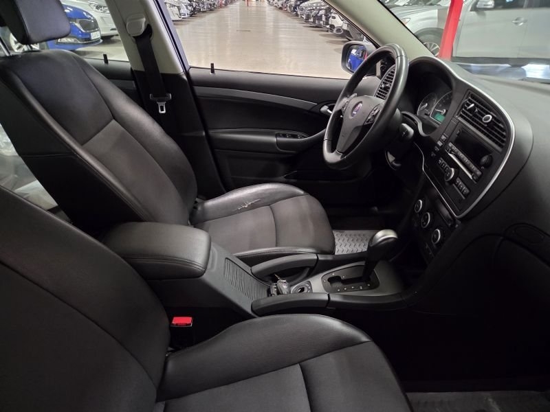 Saab 9-3 Linear 2008, bild 4/10