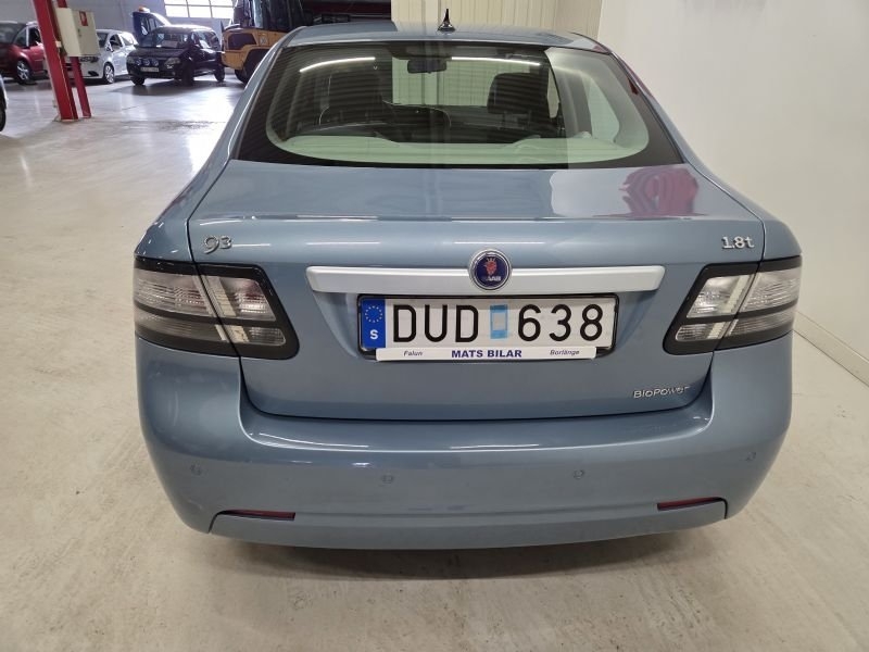 Saab 9-3 Linear 2008, bild 7/10