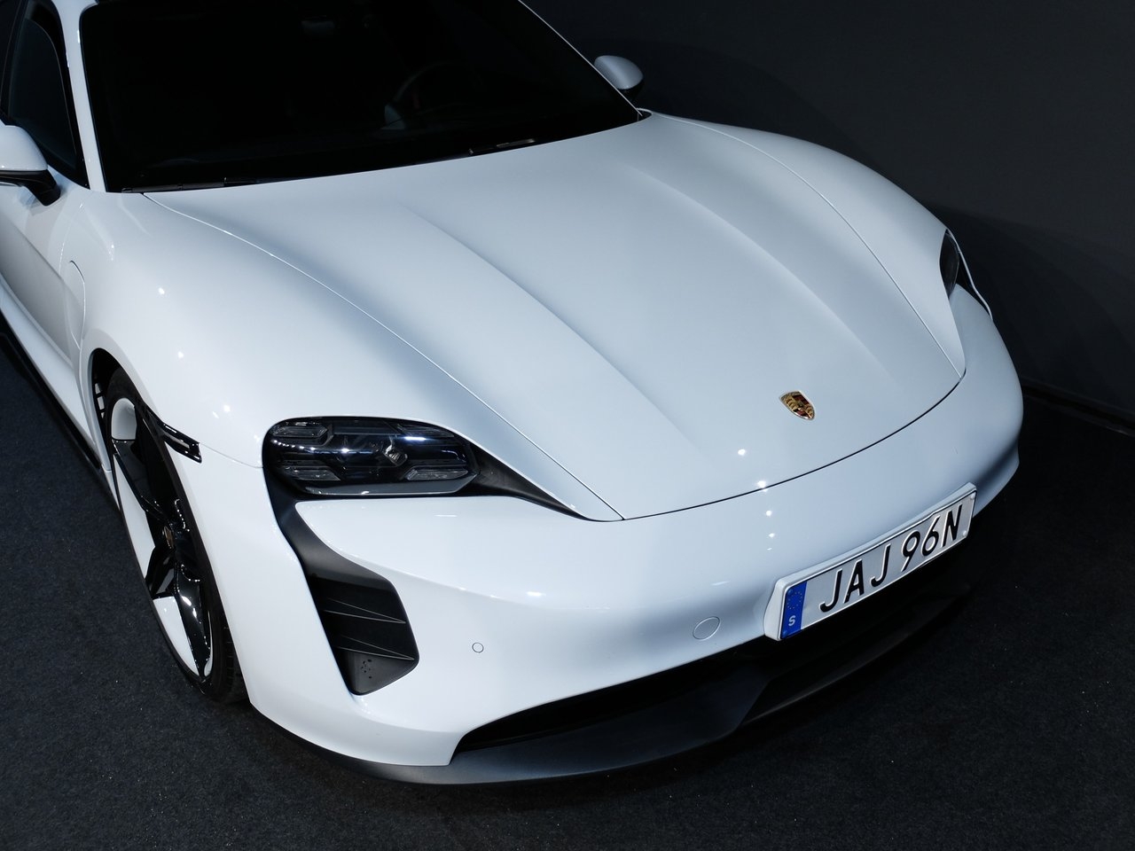 Porsche Taycan Nordic 2023, bild 4/10