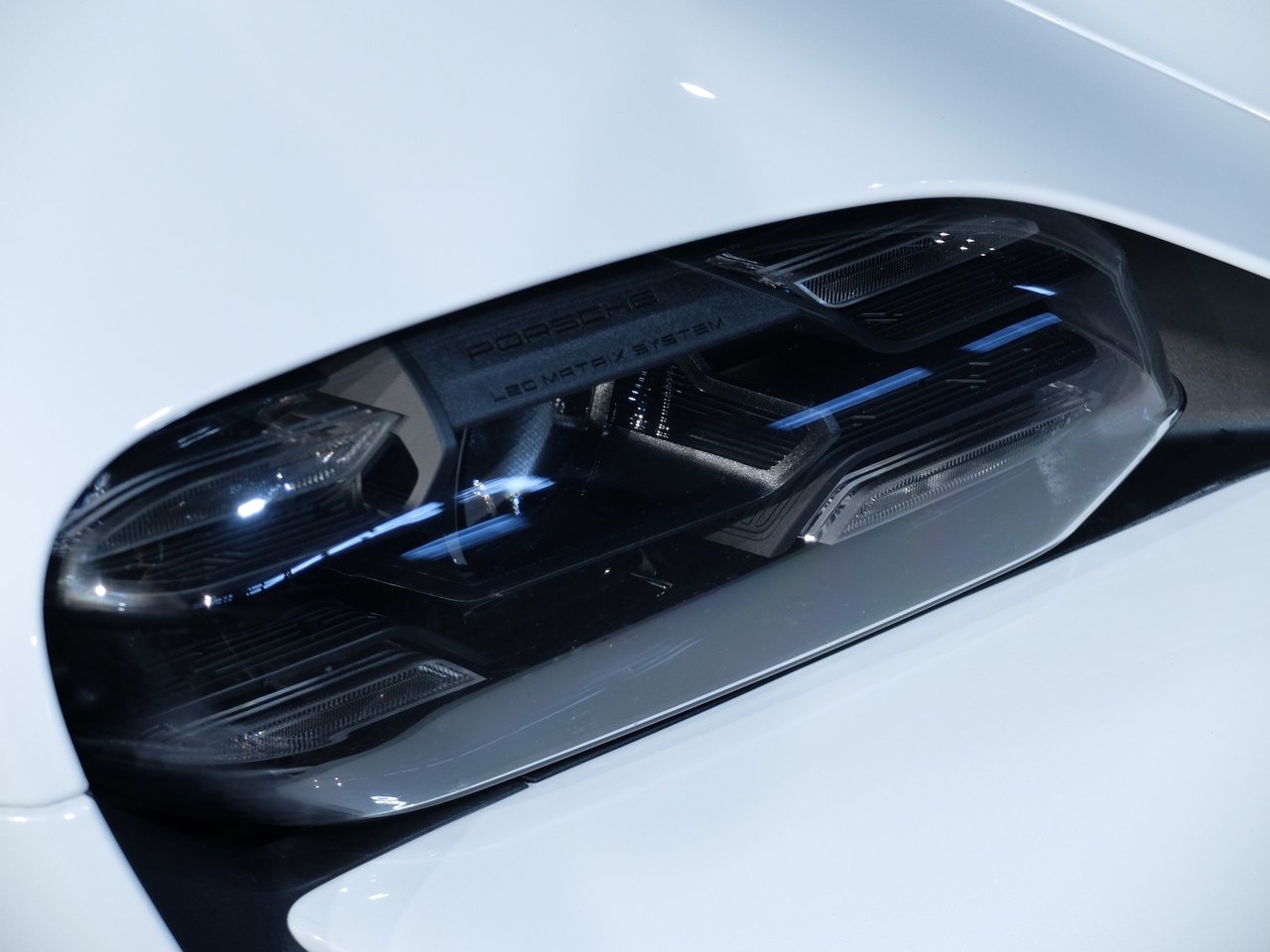 Porsche Taycan Nordic 2023, bild 5/10