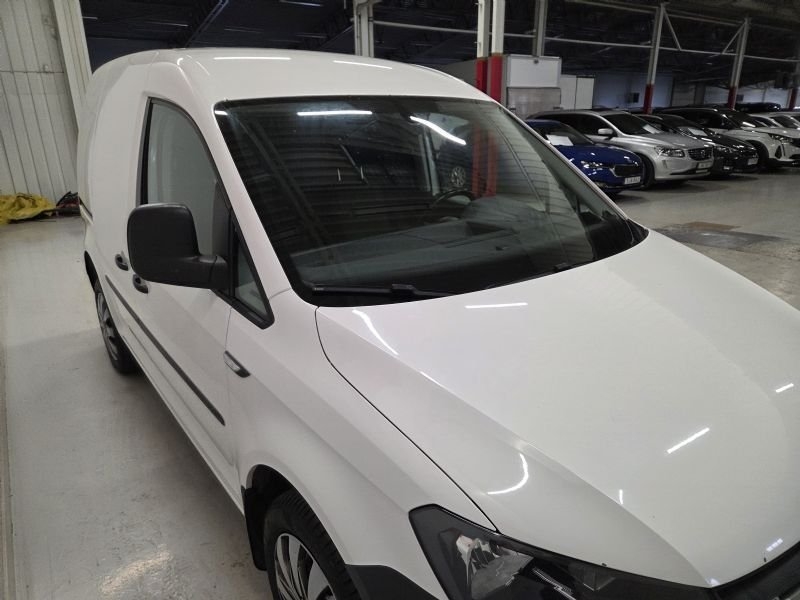 Volkswagen Caddy 2.0 TDI SCR 2018, bild 3/10