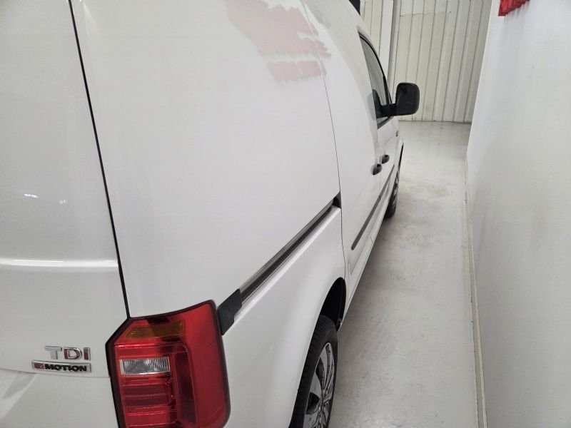 Volkswagen Caddy 2.0 TDI SCR 2018, bild 6/10