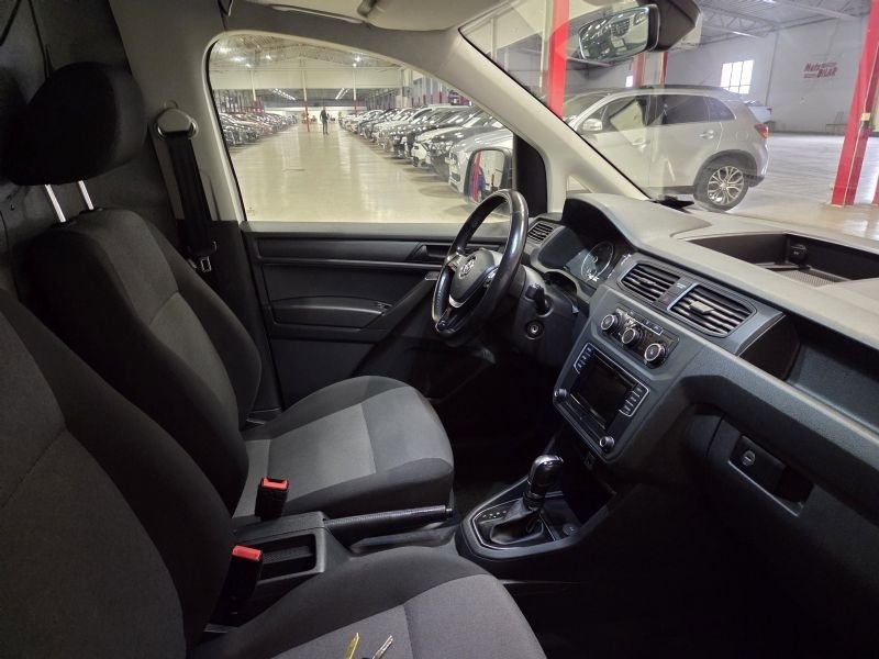 Volkswagen Caddy 2.0 TDI SCR 2018, bild 4/10